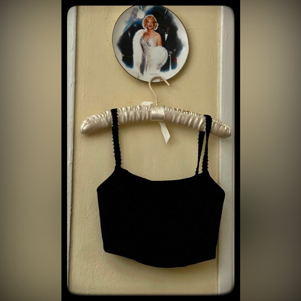 Zara top corset